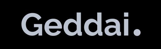 Geddai logo