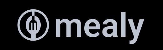 Mealy logo