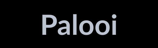 Palooi logo