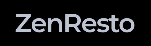 ZenResto logo